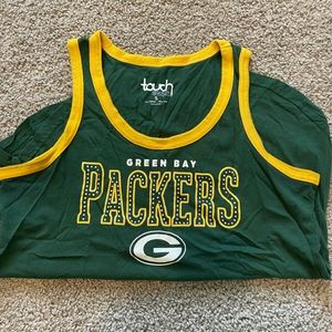 Green Bay Packers tank top